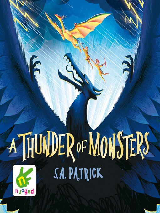 Title details for A Thunder of Monsters by S.A. Patrick - Available